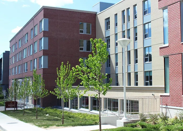 Residences De L\'Universite D\'Ottawa - Residence Henderson | University Of Ottawa Residences - Henderson Residence