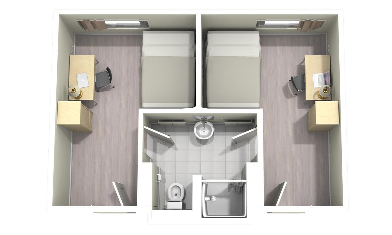 Residences De L'universite D'ottawa - Henderson | University Of Residences - Henderson *