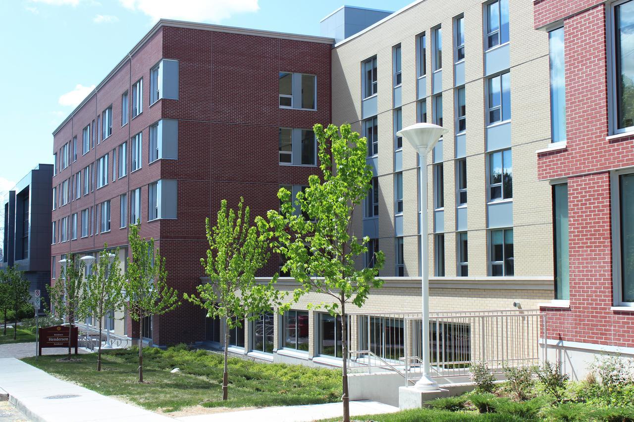 Hostel Residences De L'universite D'ottawa - Henderson | University Of Residences - Henderson *