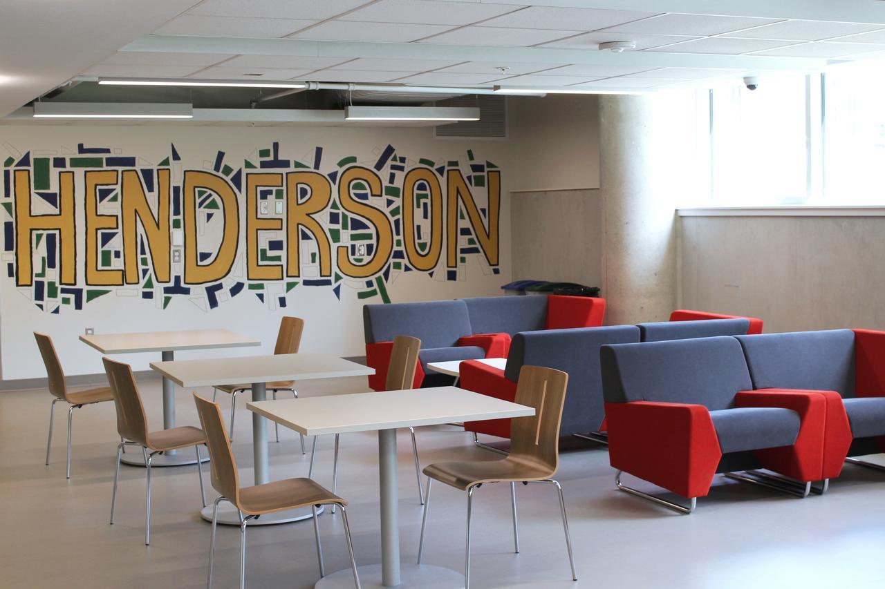 Residences De L'universite D'ottawa - Henderson | University Of Residences - Henderson